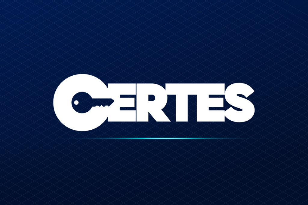 Certes: Rebranding for the Future - title